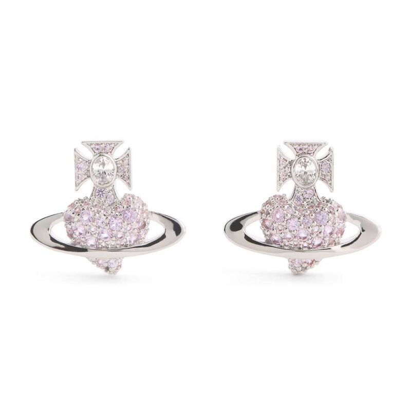 Vivienne Westwood Agnatha Earrings image number 0